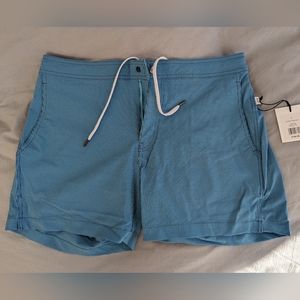Onia searsucker swim trunks
